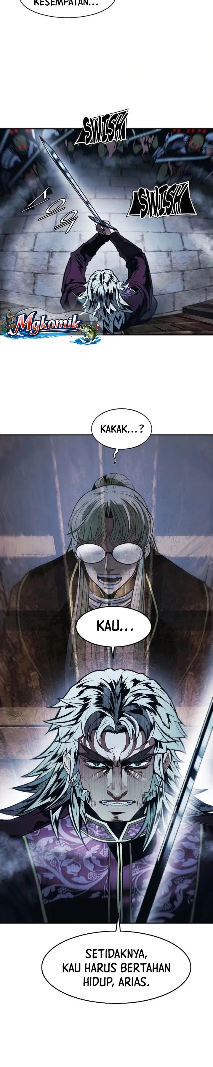 MookHyang - Dark Lady Chapter 295 - Page 3