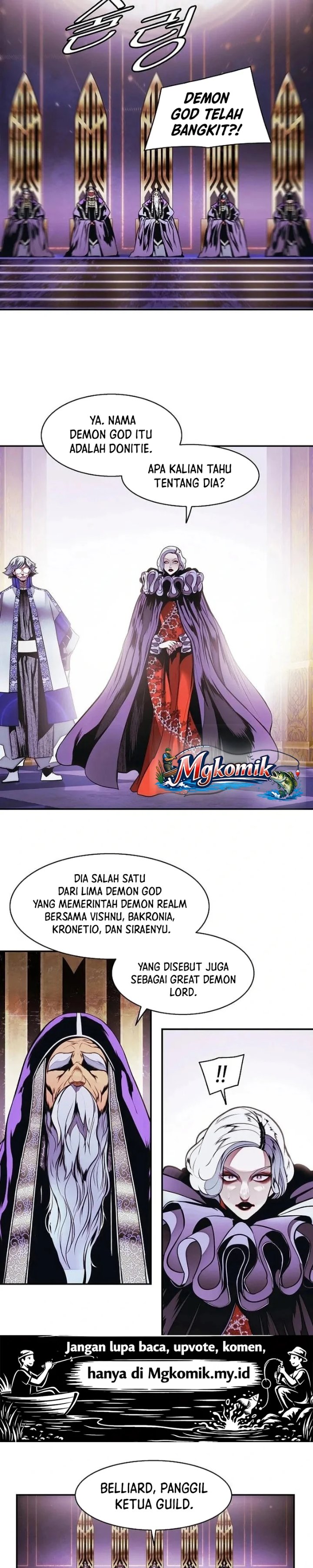 MookHyang - Dark Lady Chapter 295 - Page 5