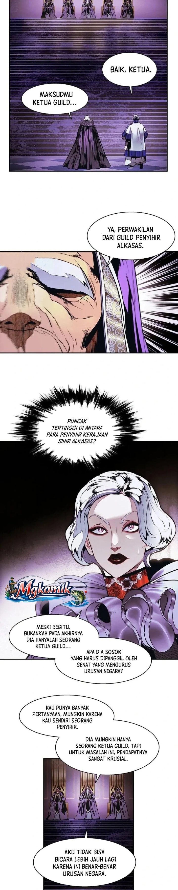 MookHyang - Dark Lady Chapter 295 - Page 6