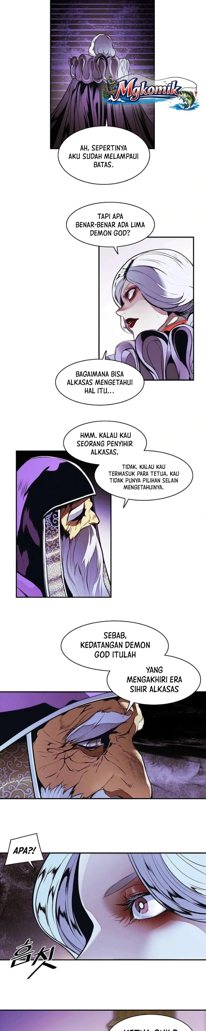 MookHyang - Dark Lady Chapter 295 - Page 7