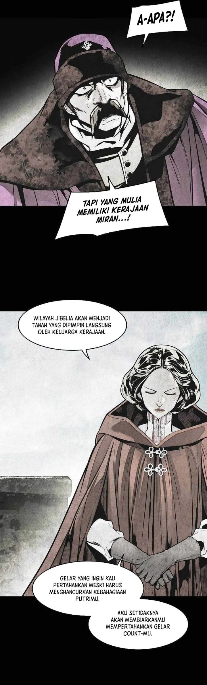 MookHyang - Dark Lady Chapter 296 - Page 10