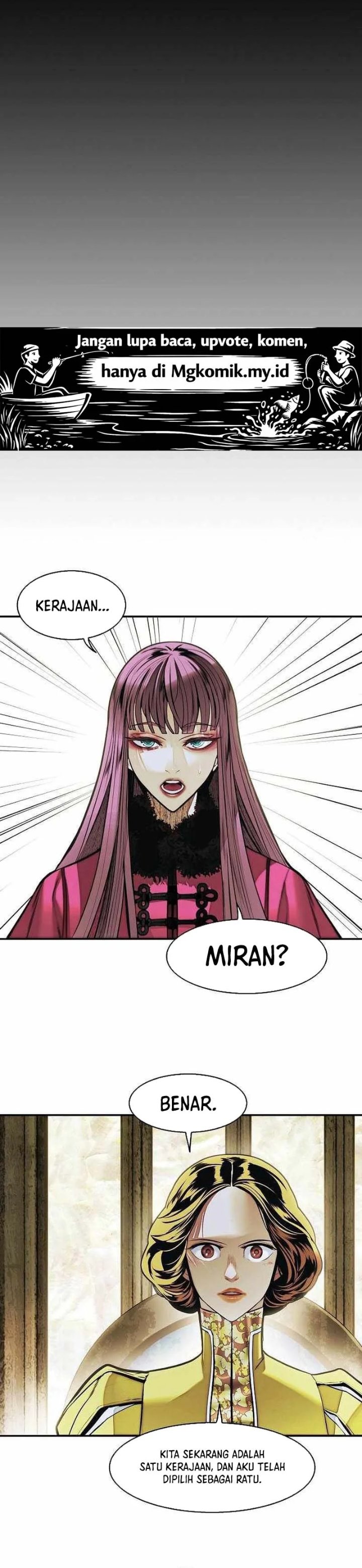 MookHyang - Dark Lady Chapter 296 - Page 12