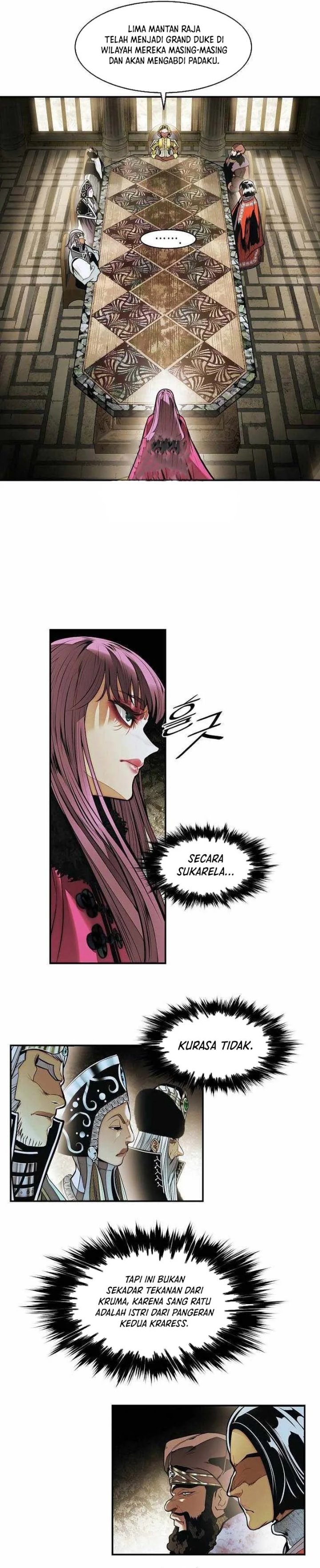 MookHyang - Dark Lady Chapter 296 - Page 13