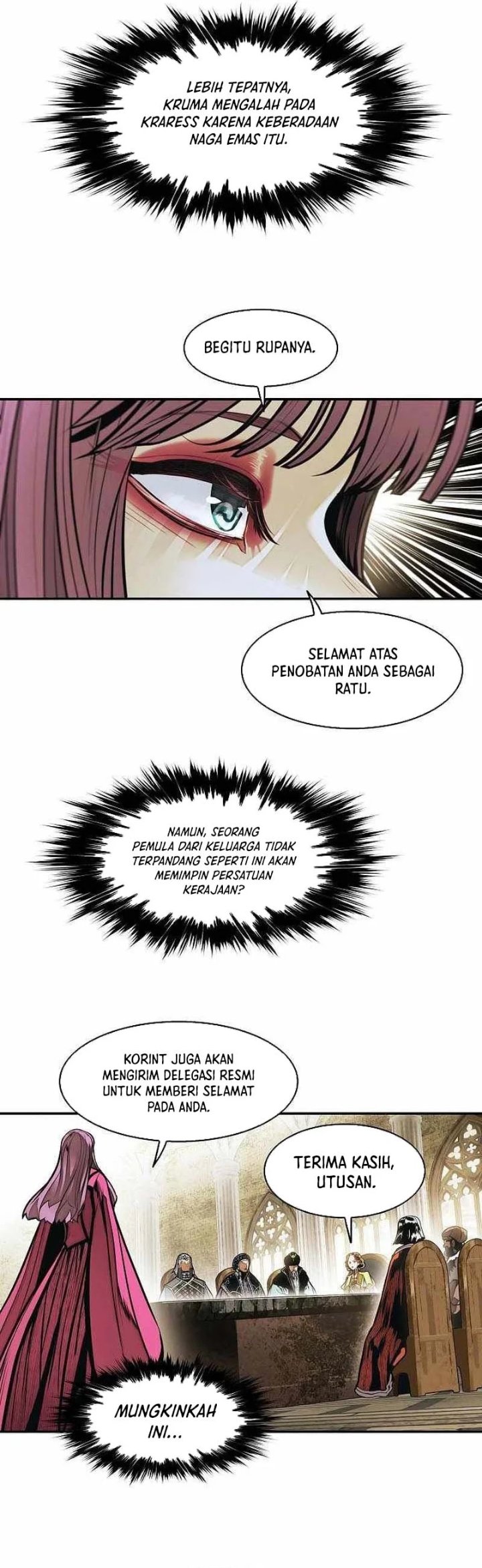MookHyang - Dark Lady Chapter 296 - Page 14