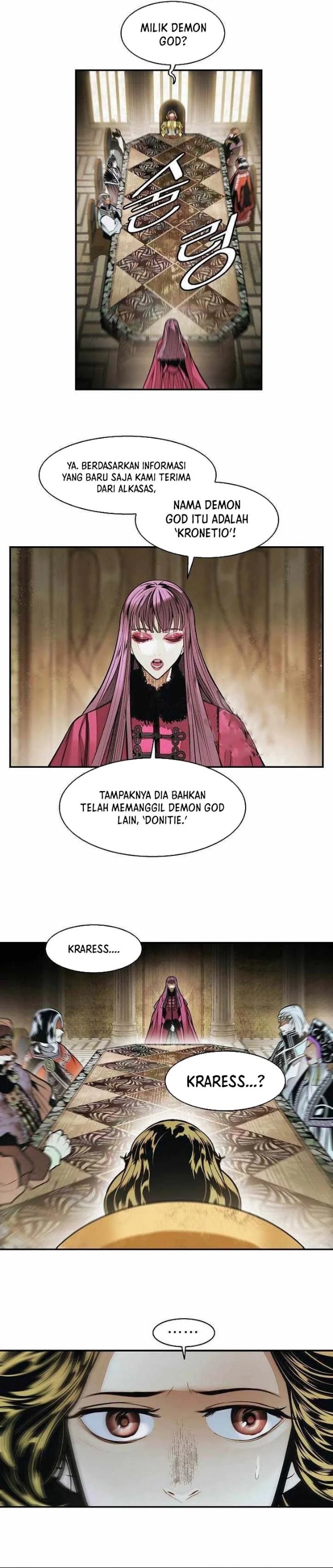 MookHyang - Dark Lady Chapter 296 - Page 16