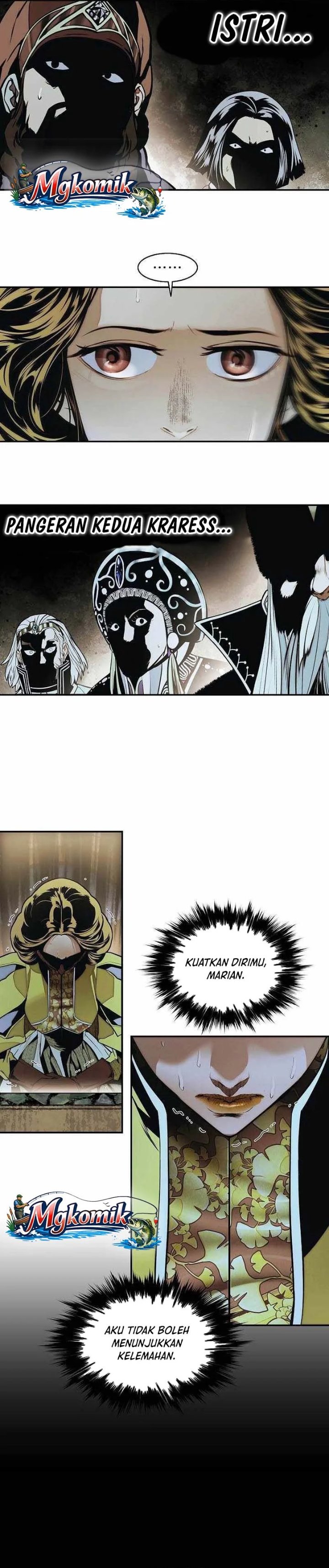 MookHyang - Dark Lady Chapter 296 - Page 17