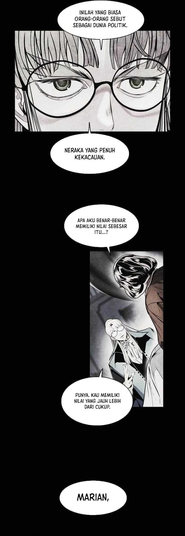 MookHyang - Dark Lady Chapter 296 - Page 18