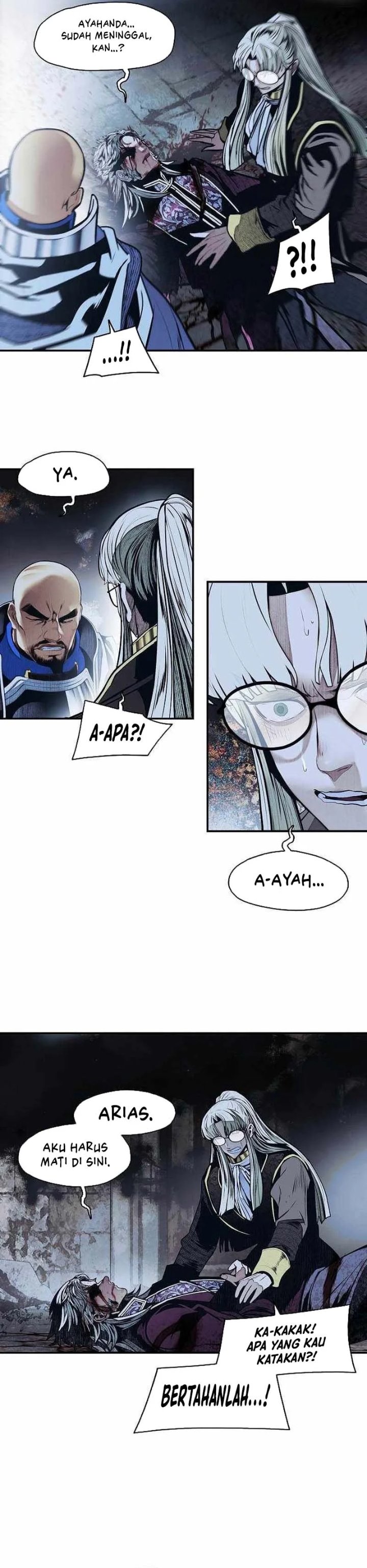 MookHyang - Dark Lady Chapter 296 - Page 2