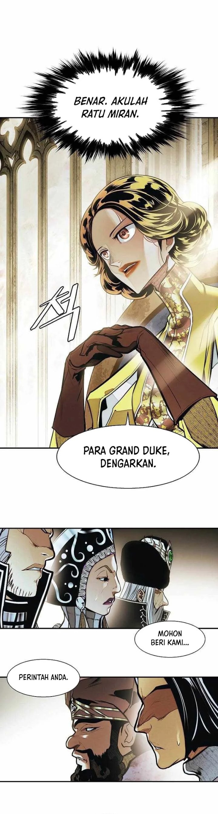 MookHyang - Dark Lady Chapter 296 - Page 20