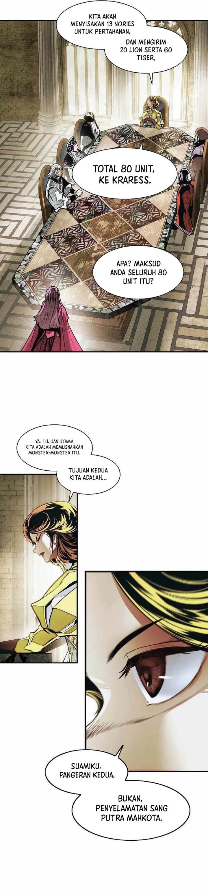 MookHyang - Dark Lady Chapter 296 - Page 21