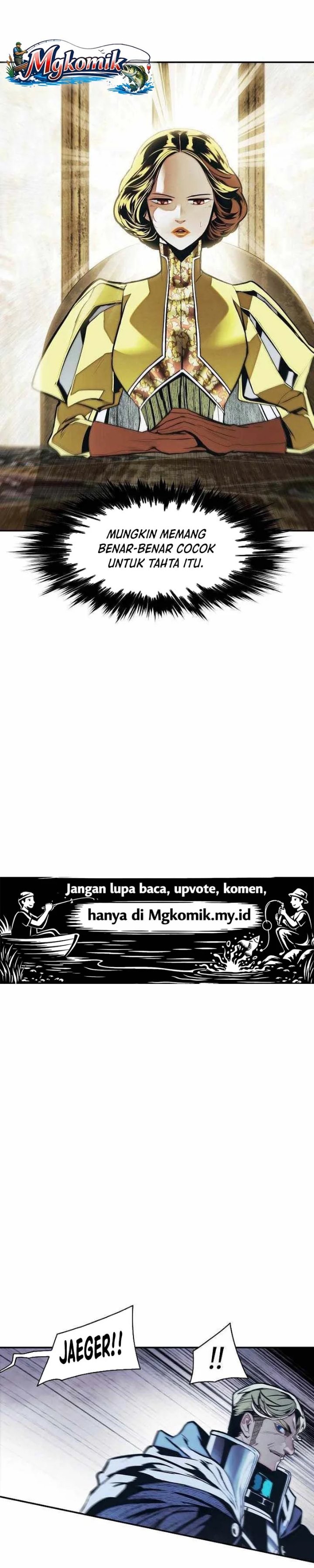 MookHyang - Dark Lady Chapter 296 - Page 23