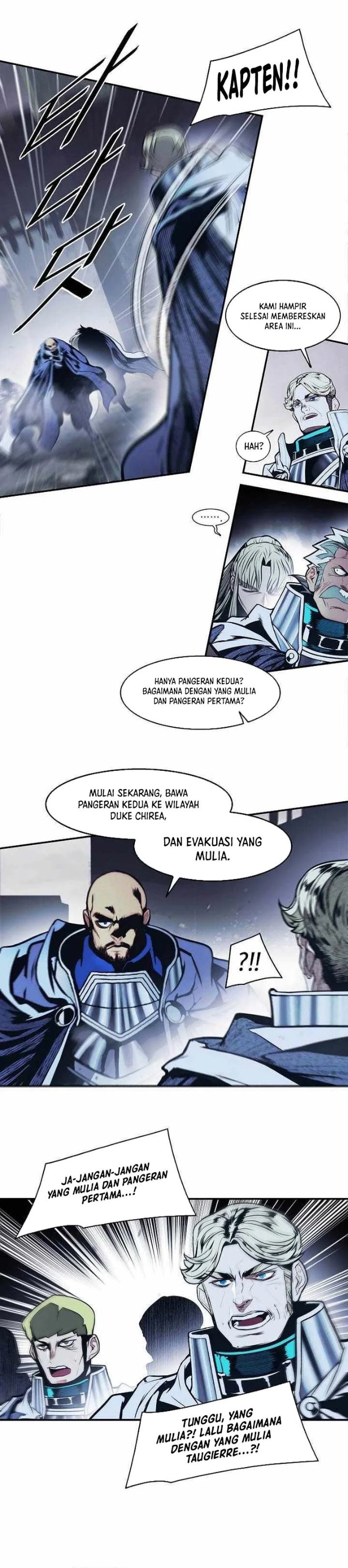 MookHyang - Dark Lady Chapter 296 - Page 24