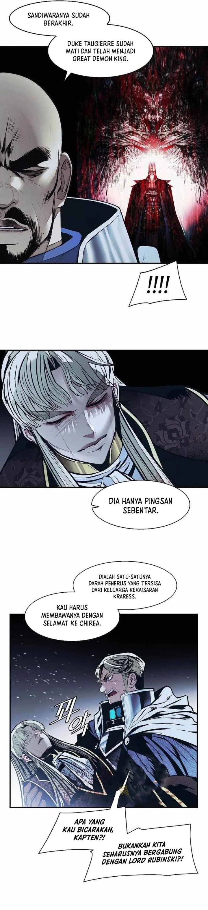 MookHyang - Dark Lady Chapter 296 - Page 25