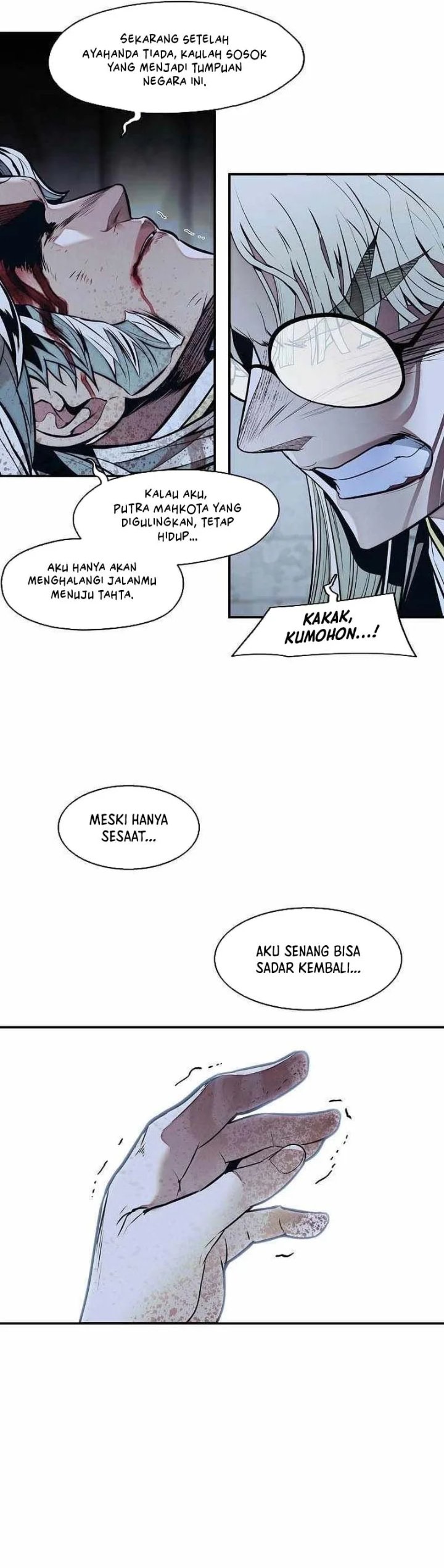 MookHyang - Dark Lady Chapter 296 - Page 3