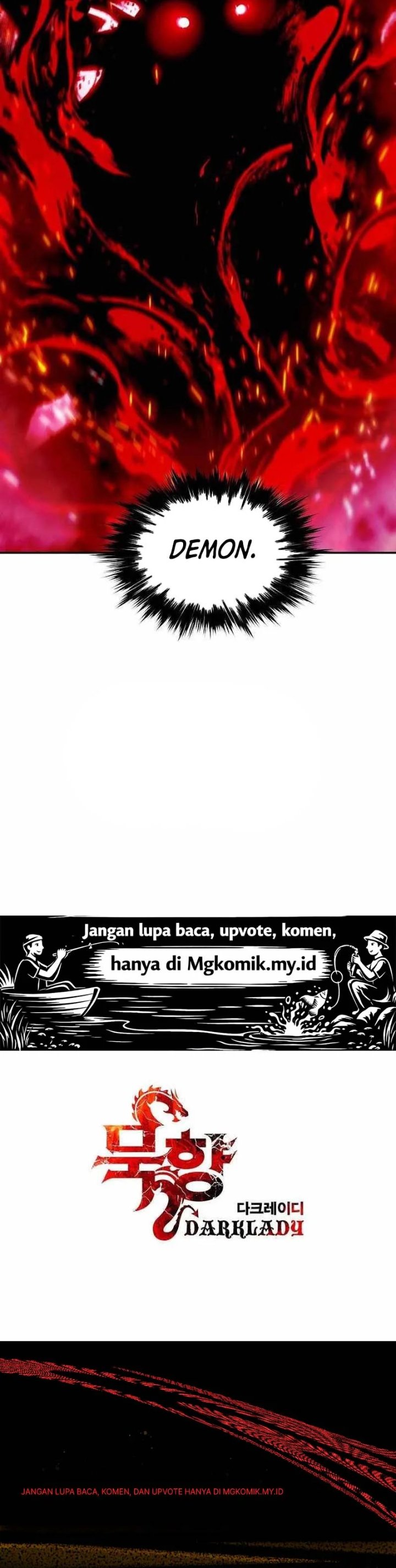 MookHyang - Dark Lady Chapter 296 - Page 33