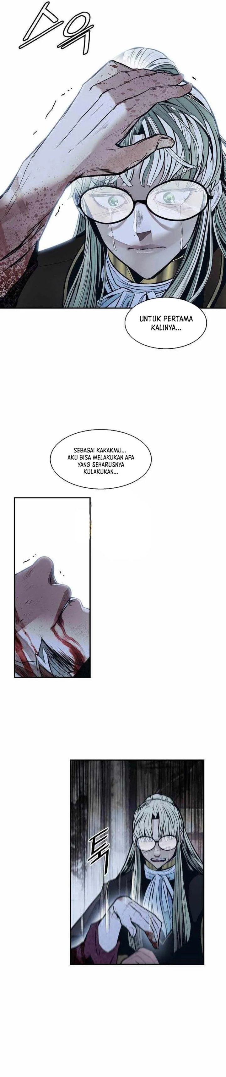 MookHyang - Dark Lady Chapter 296 - Page 4