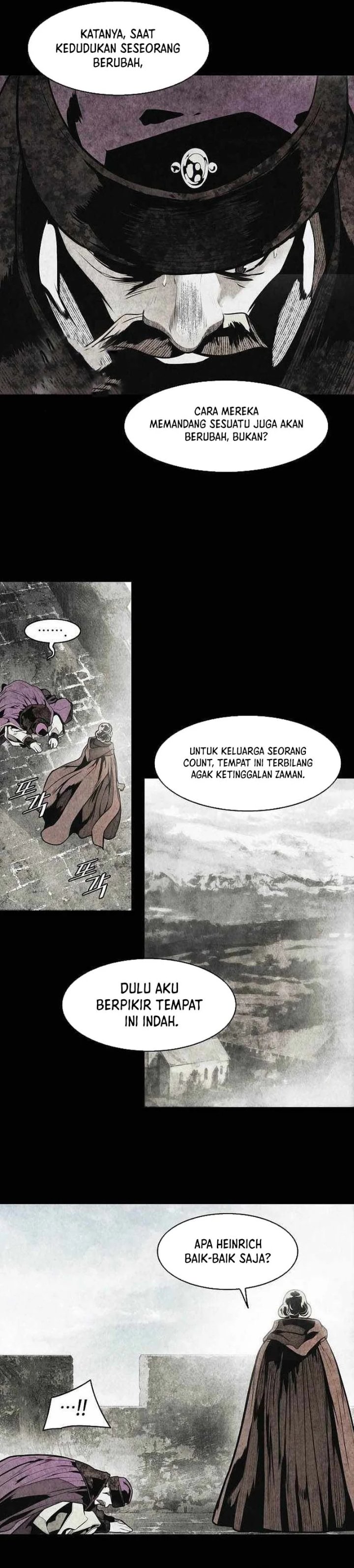MookHyang - Dark Lady Chapter 296 - Page 7