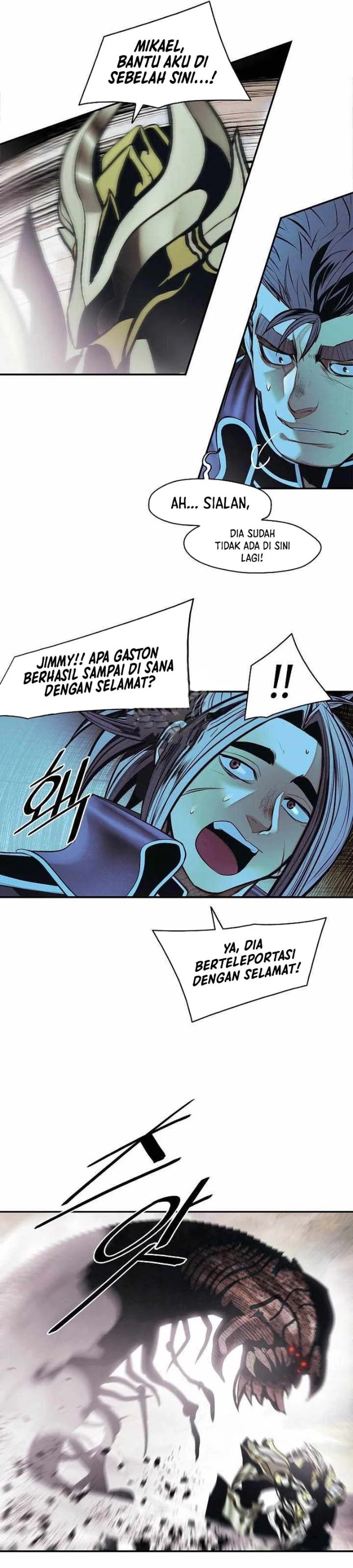 MookHyang - Dark Lady Chapter 297 - Page 15