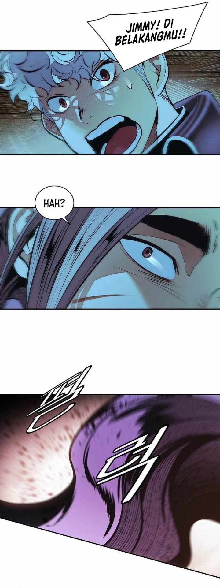 MookHyang - Dark Lady Chapter 297 - Page 16