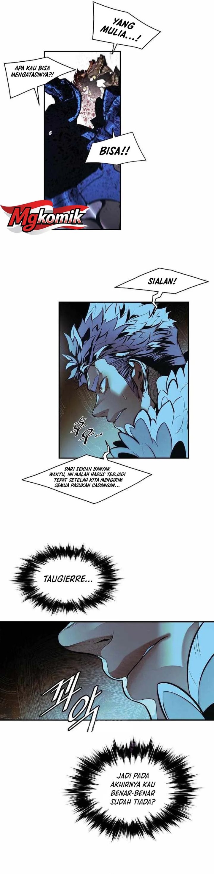 MookHyang - Dark Lady Chapter 297 - Page 18