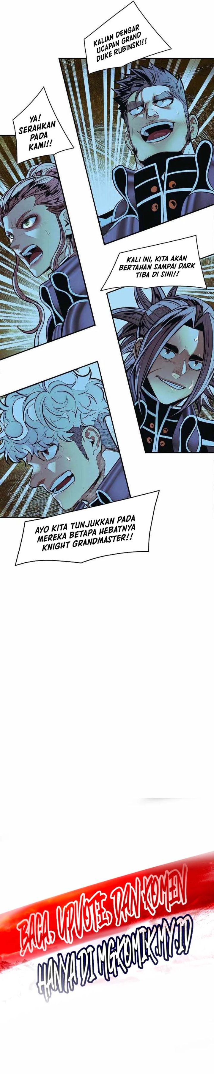 MookHyang - Dark Lady Chapter 297 - Page 20