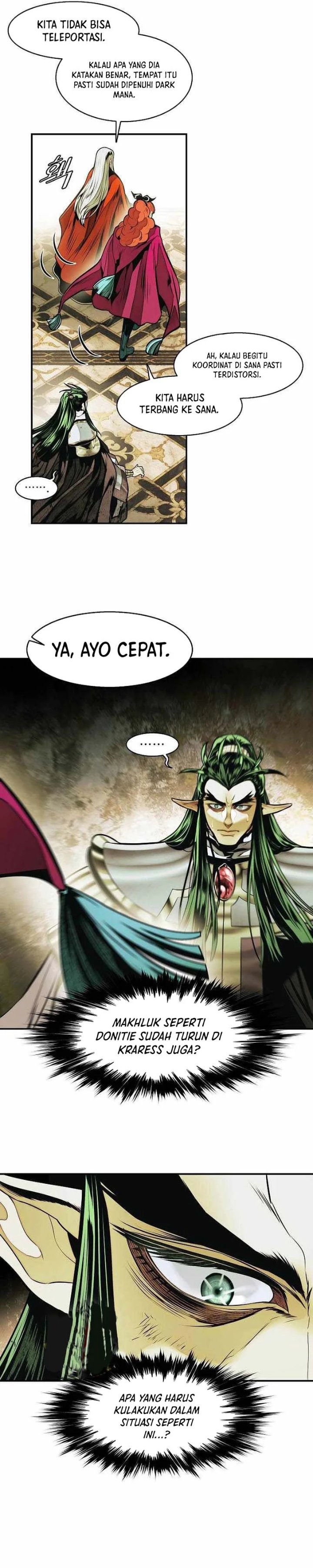 MookHyang - Dark Lady Chapter 297 - Page 29