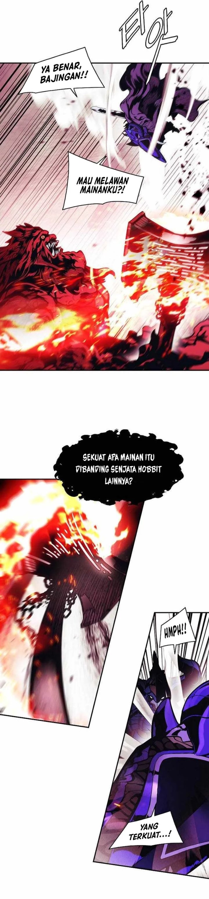 MookHyang - Dark Lady Chapter 297 - Page 3
