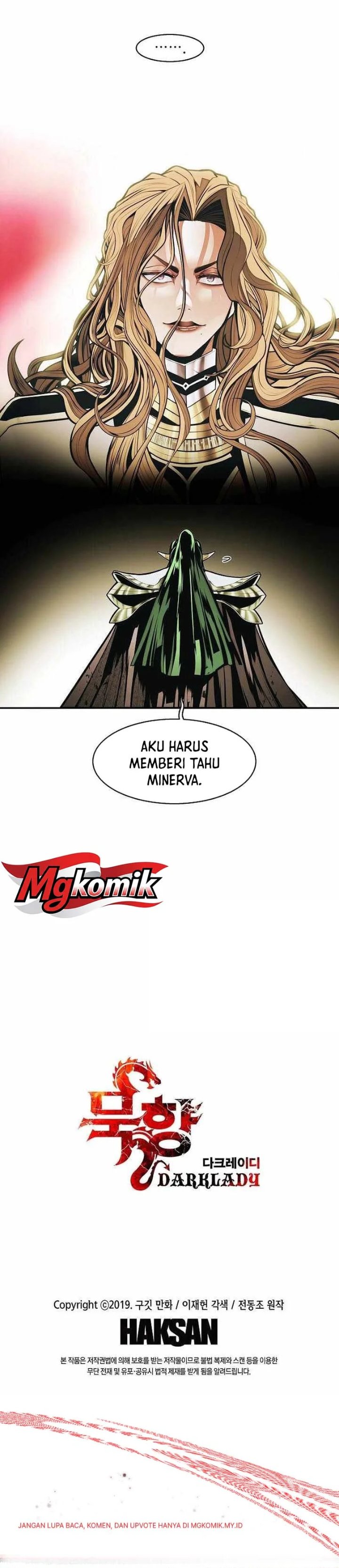 MookHyang - Dark Lady Chapter 297 - Page 30