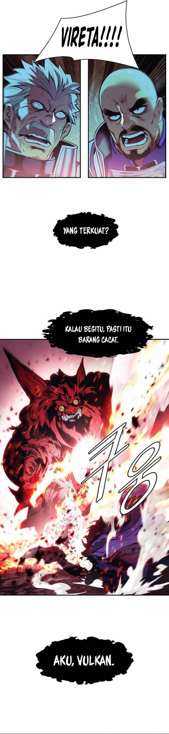 MookHyang - Dark Lady Chapter 297 - Page 5