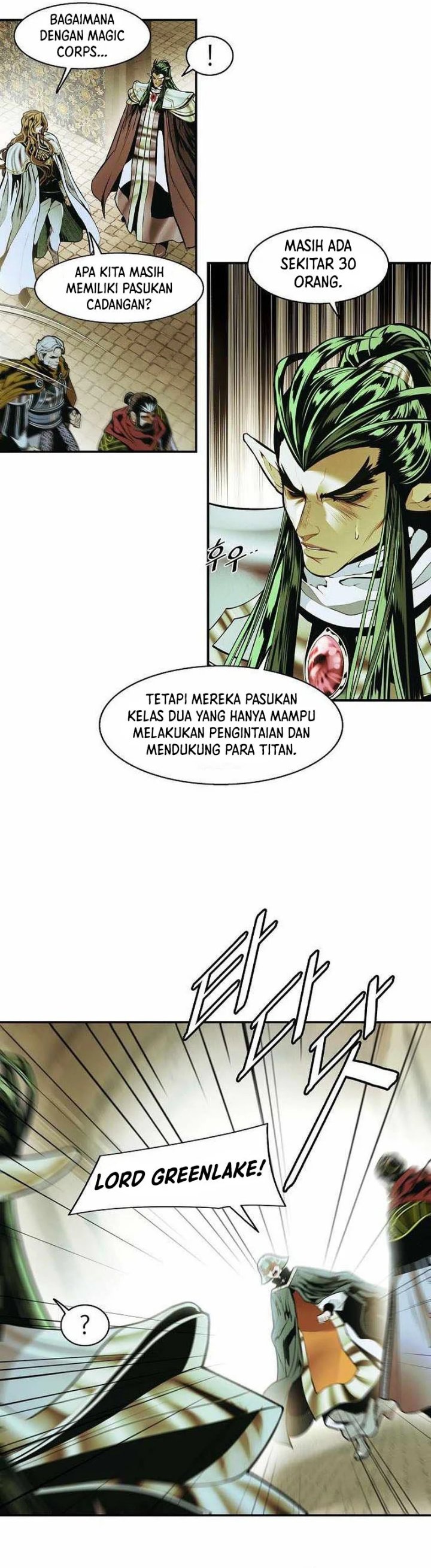 MookHyang - Dark Lady Chapter 299 - Page 10