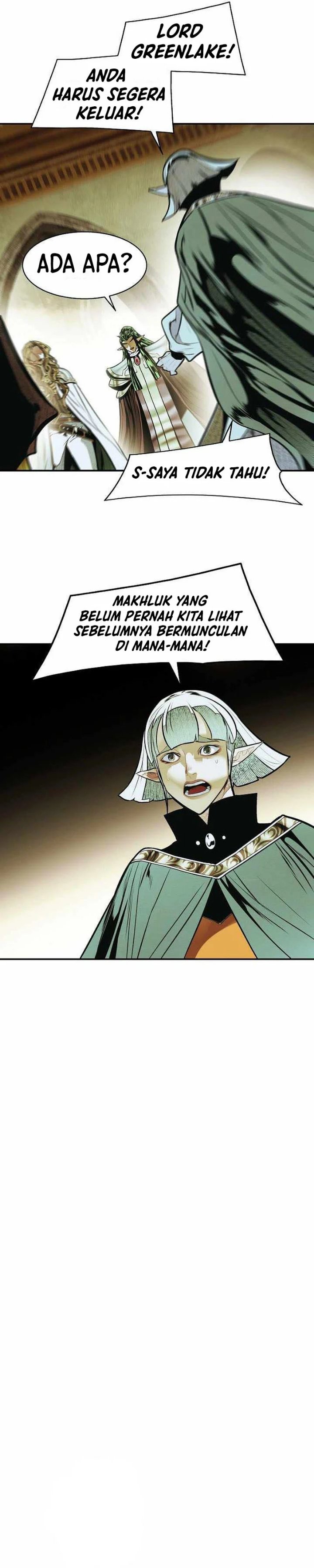MookHyang - Dark Lady Chapter 299 - Page 11