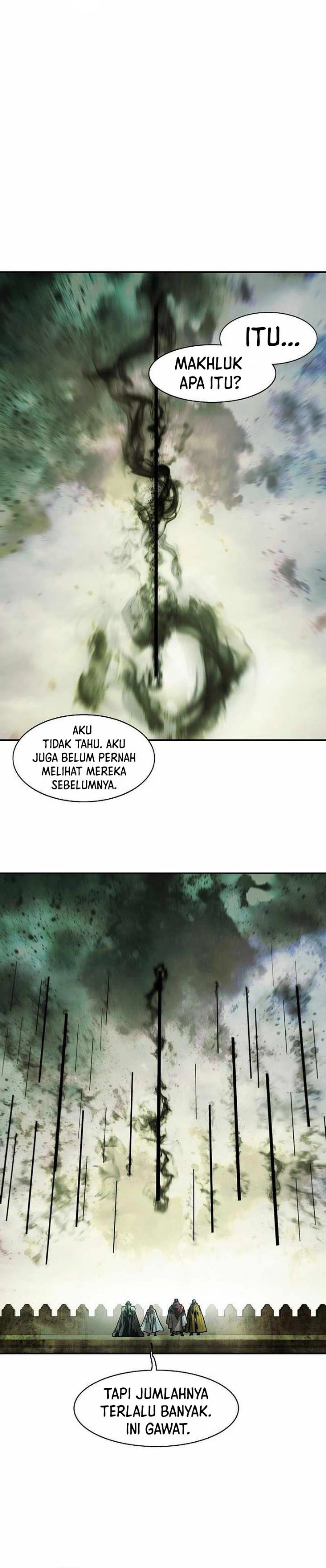 MookHyang - Dark Lady Chapter 299 - Page 12