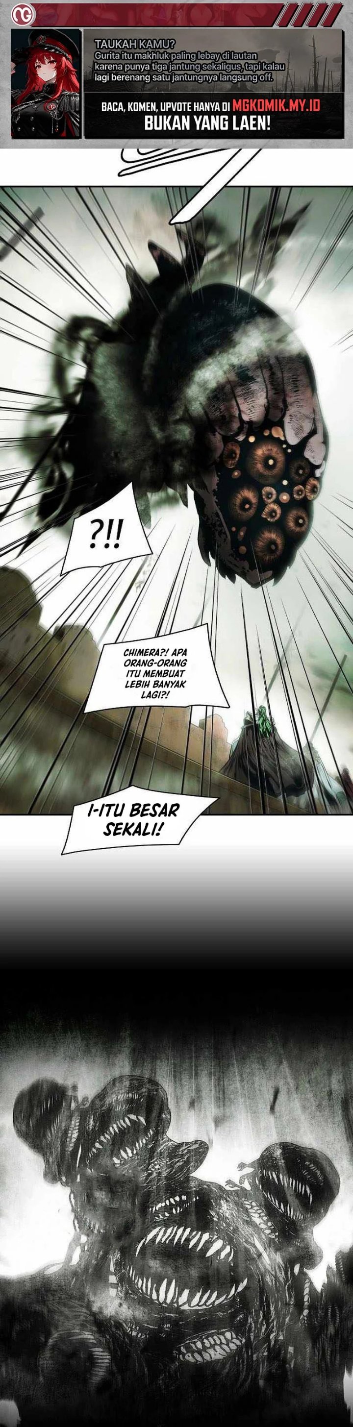 MookHyang - Dark Lady Chapter 299 - Page 14