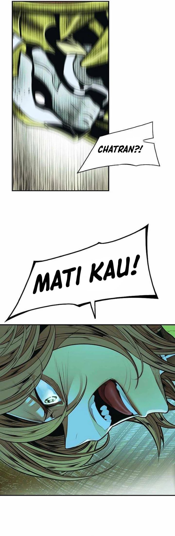 MookHyang - Dark Lady Chapter 299 - Page 16