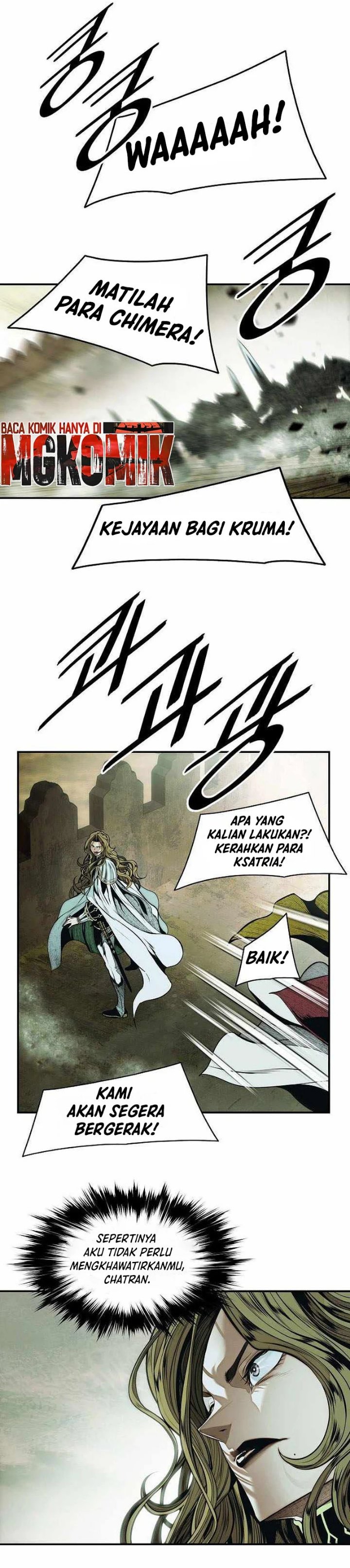 MookHyang - Dark Lady Chapter 299 - Page 19