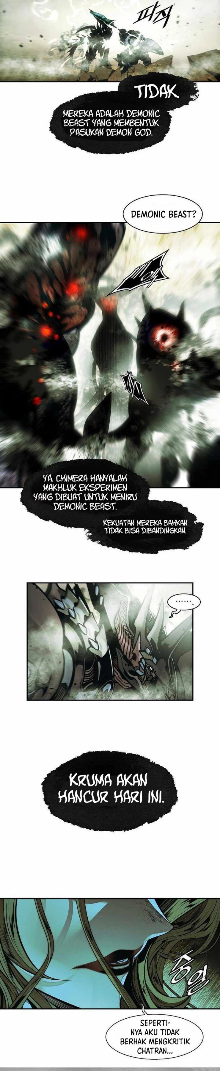 MookHyang - Dark Lady Chapter 299 - Page 26