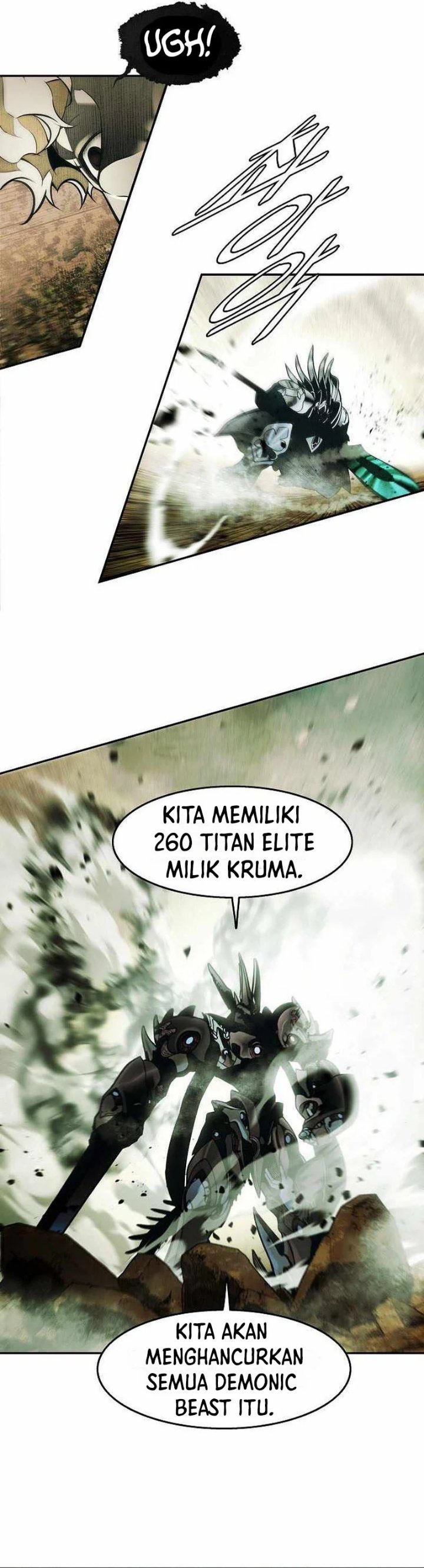 MookHyang - Dark Lady Chapter 299 - Page 28