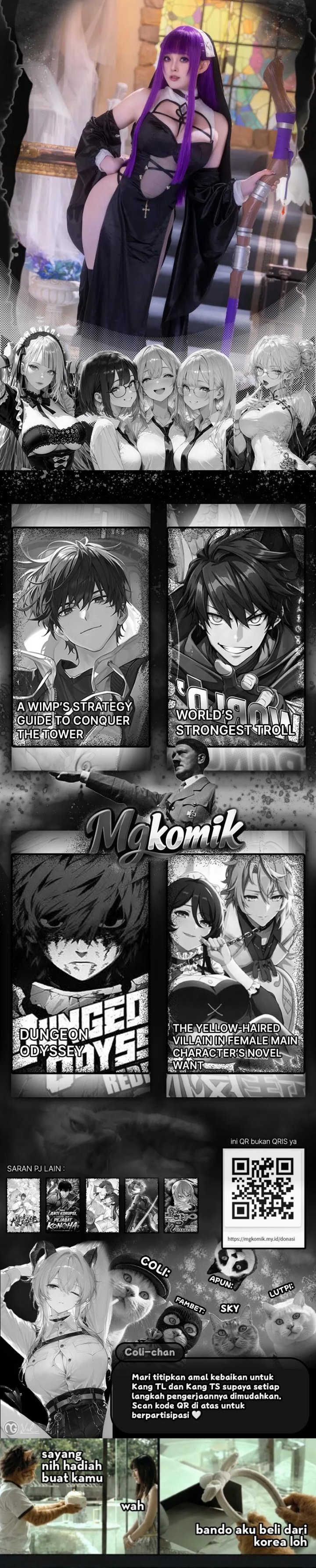 MookHyang - Dark Lady Chapter 299 - Page 30