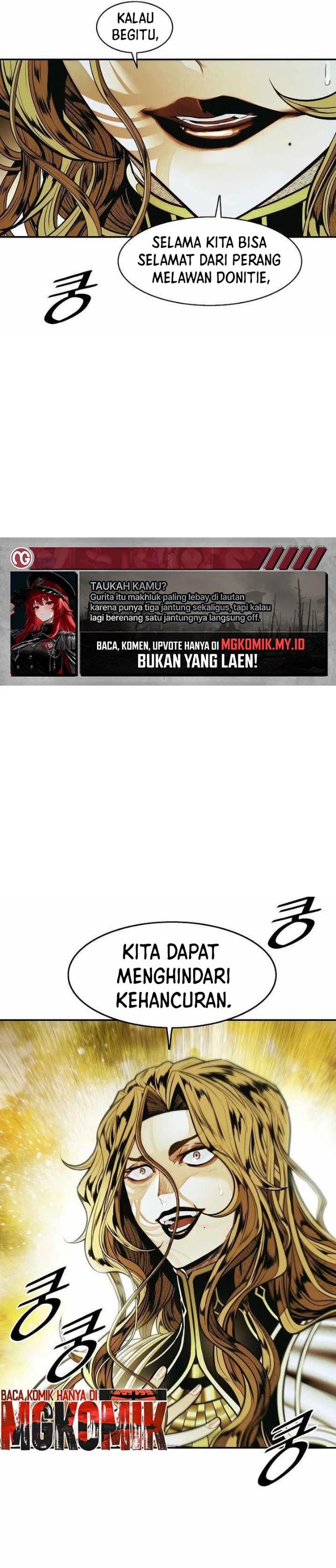 MookHyang - Dark Lady Chapter 299 - Page 4