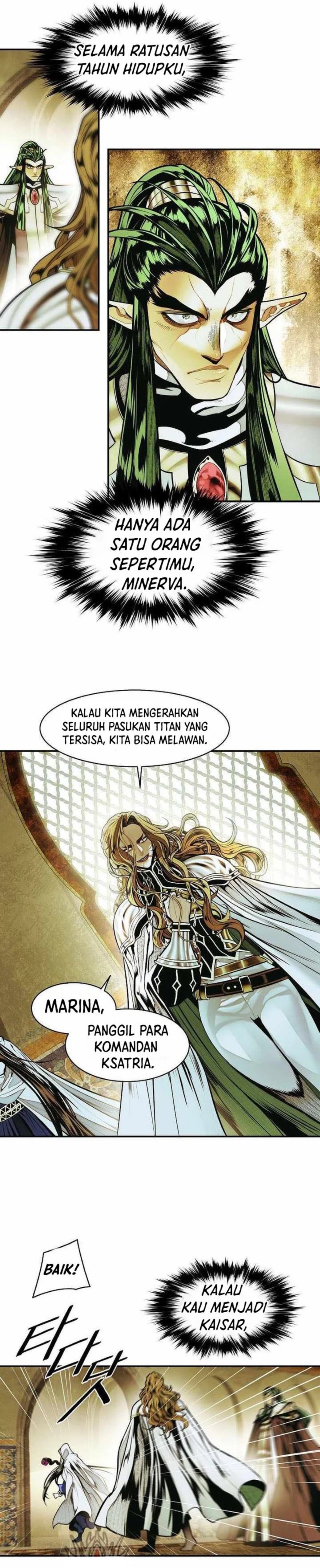 MookHyang - Dark Lady Chapter 299 - Page 5