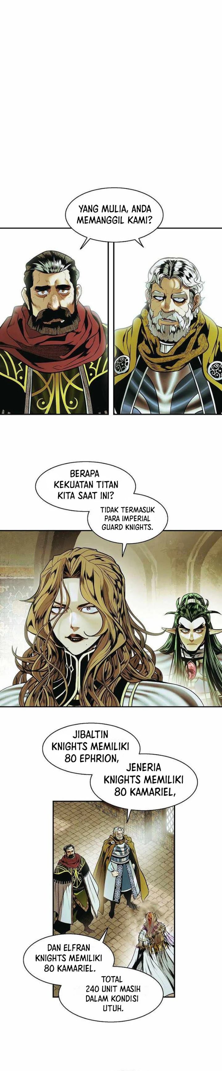 MookHyang - Dark Lady Chapter 299 - Page 8
