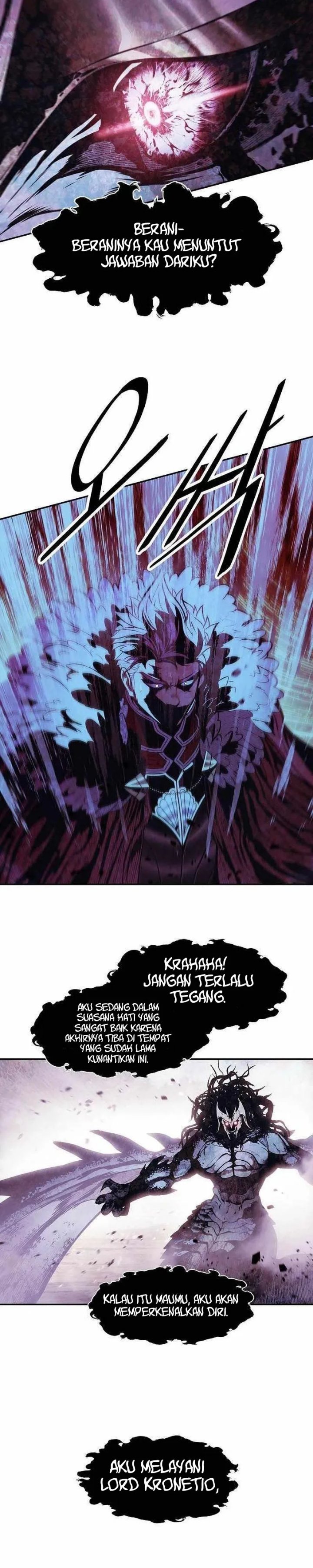 MookHyang - Dark Lady Chapter 300 - Page 11