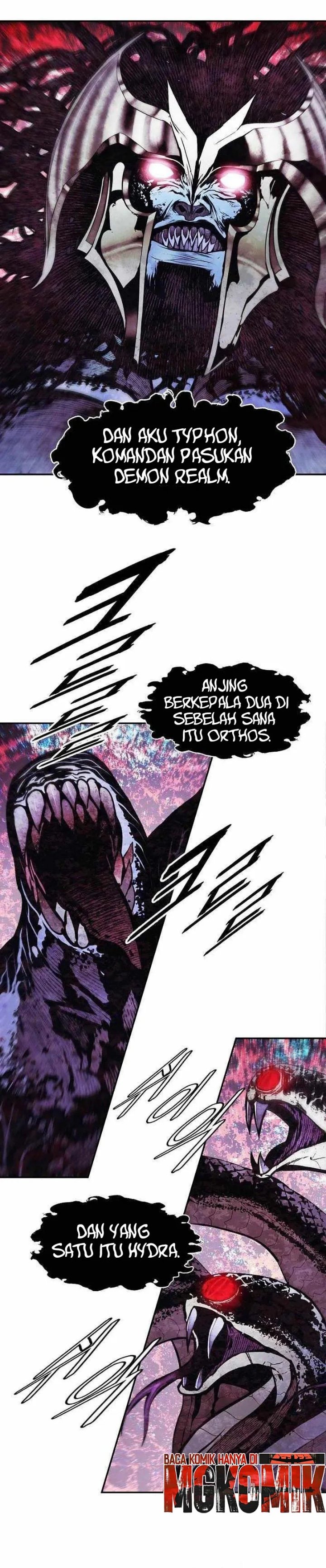 MookHyang - Dark Lady Chapter 300 - Page 12