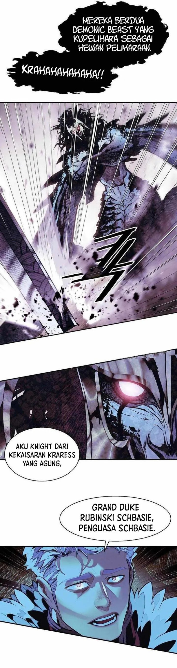 MookHyang - Dark Lady Chapter 300 - Page 13