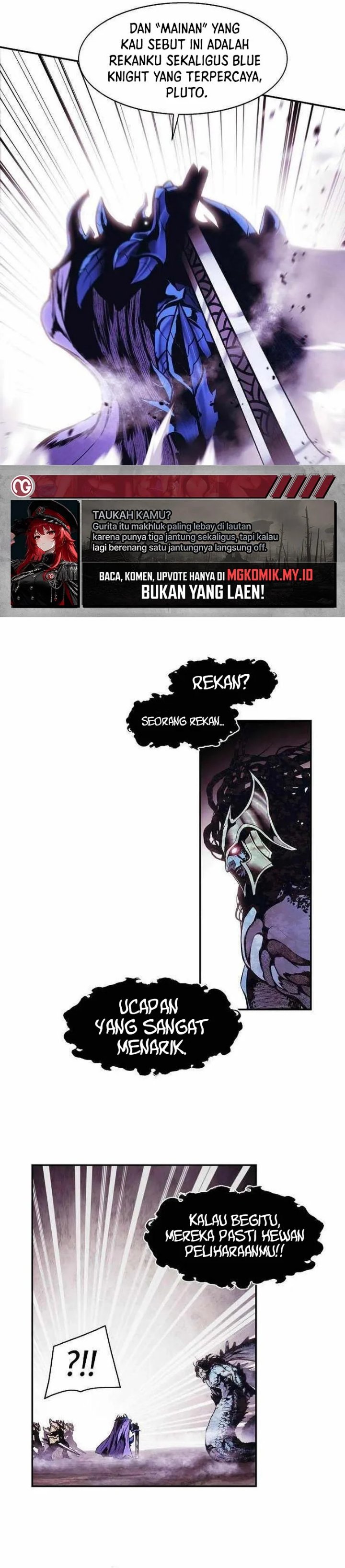 MookHyang - Dark Lady Chapter 300 - Page 14