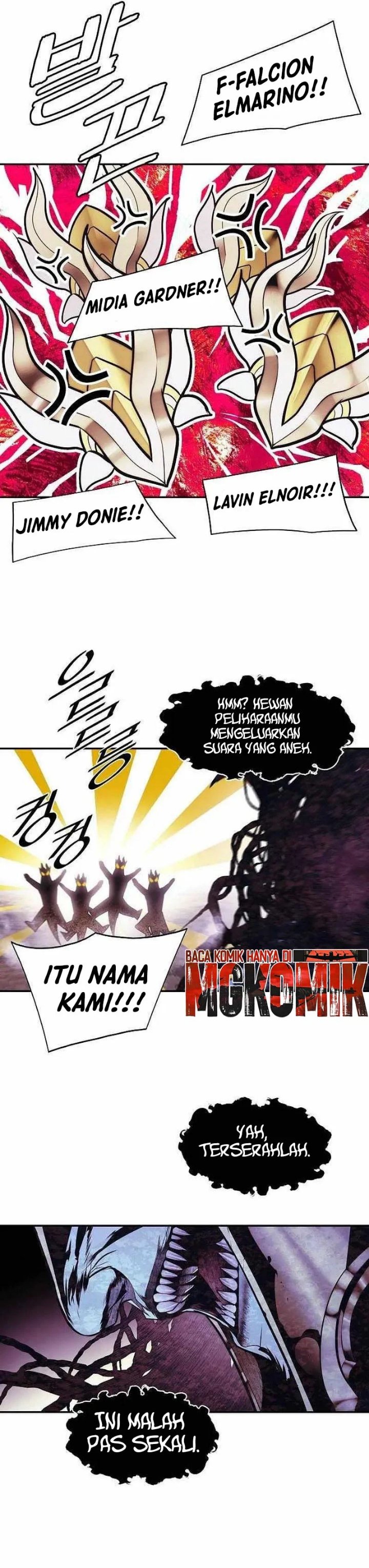 MookHyang - Dark Lady Chapter 300 - Page 15