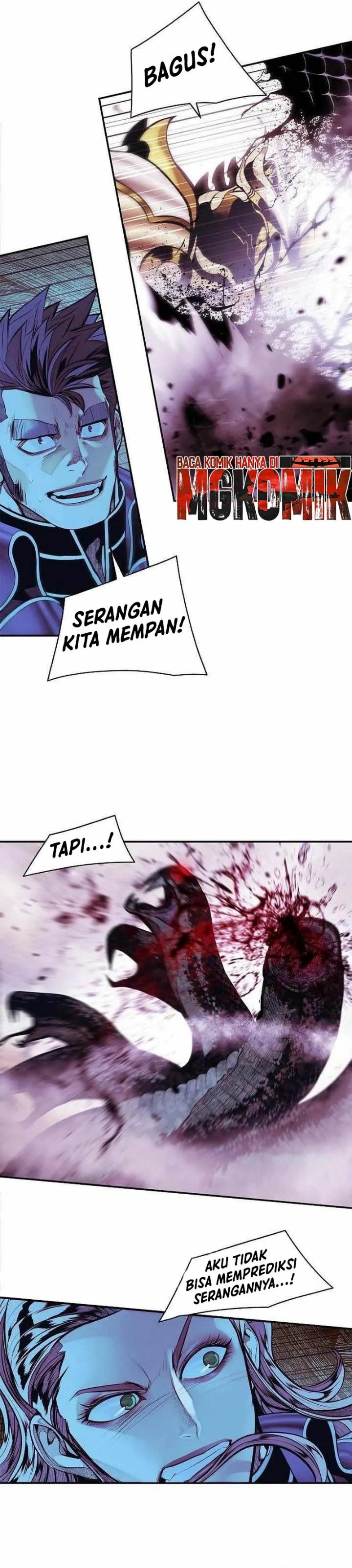 MookHyang - Dark Lady Chapter 300 - Page 19