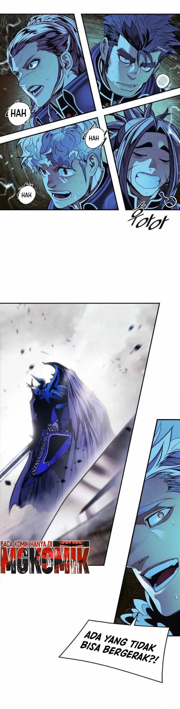 MookHyang - Dark Lady Chapter 300 - Page 2