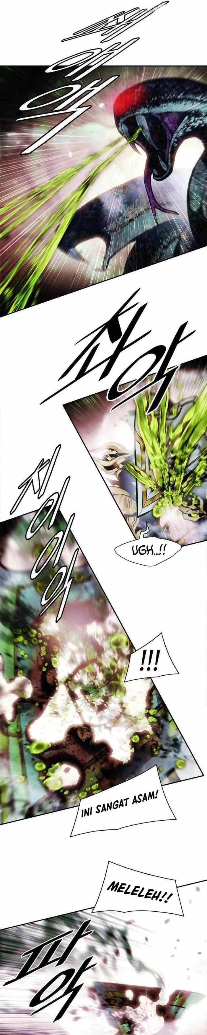 MookHyang - Dark Lady Chapter 300 - Page 20