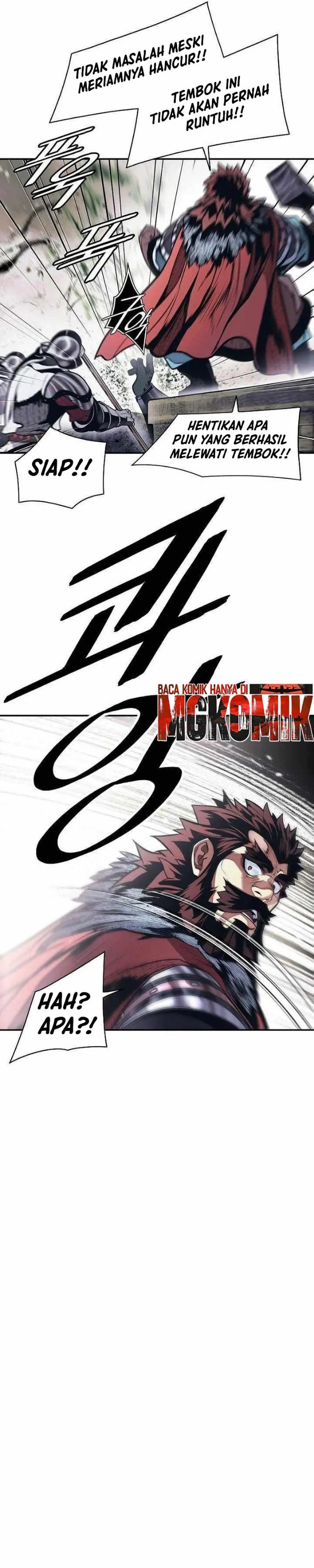 MookHyang - Dark Lady Chapter 300 - Page 27